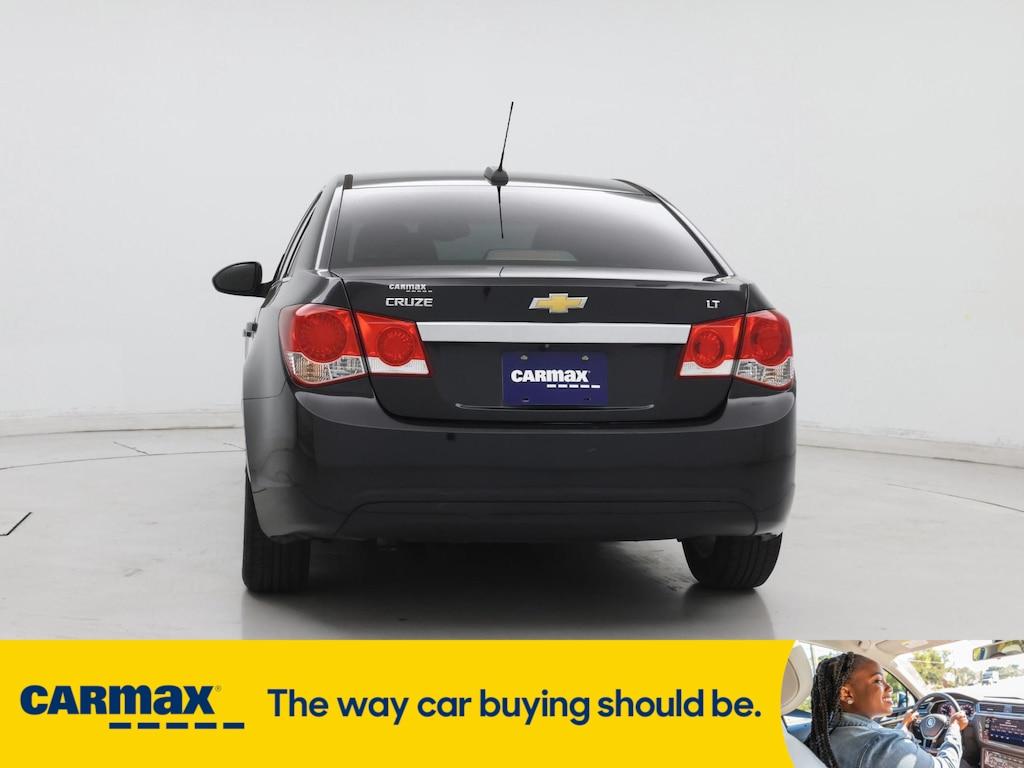 used 2015 Chevrolet Cruze car, priced at $13,599