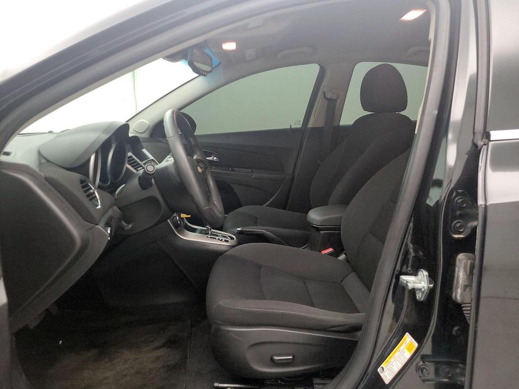 used 2015 Chevrolet Cruze car, priced at $13,599