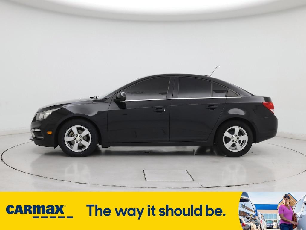 used 2015 Chevrolet Cruze car, priced at $13,599