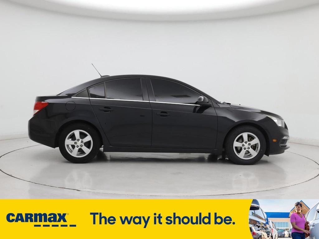 used 2015 Chevrolet Cruze car, priced at $13,599