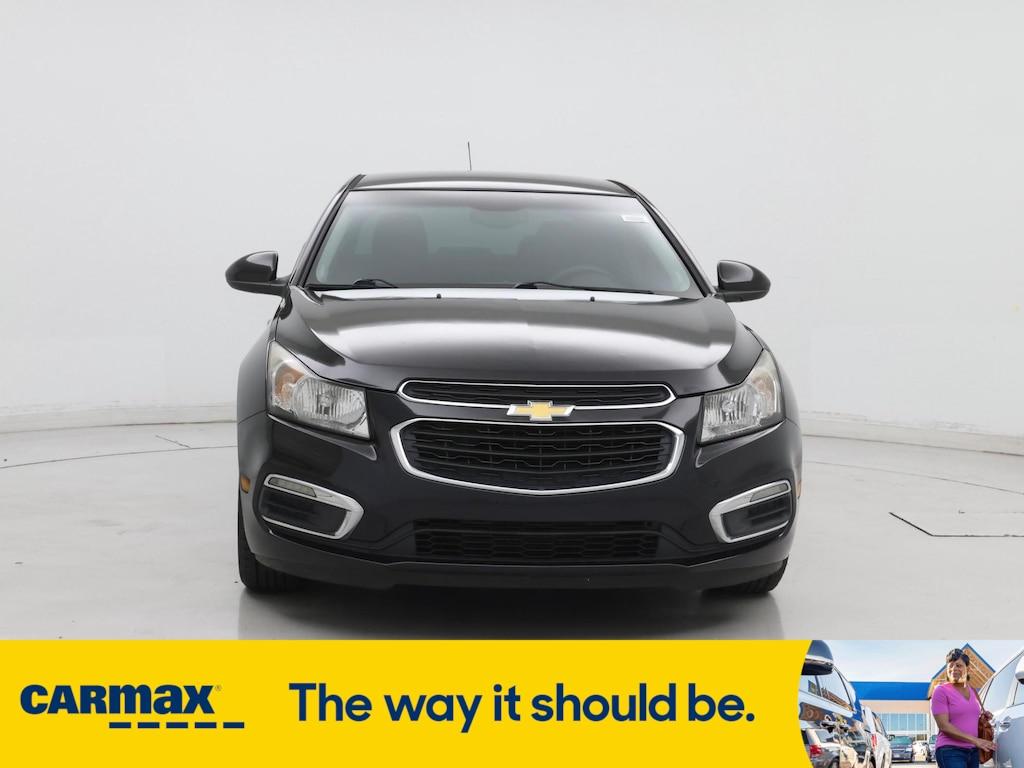 used 2015 Chevrolet Cruze car, priced at $13,599