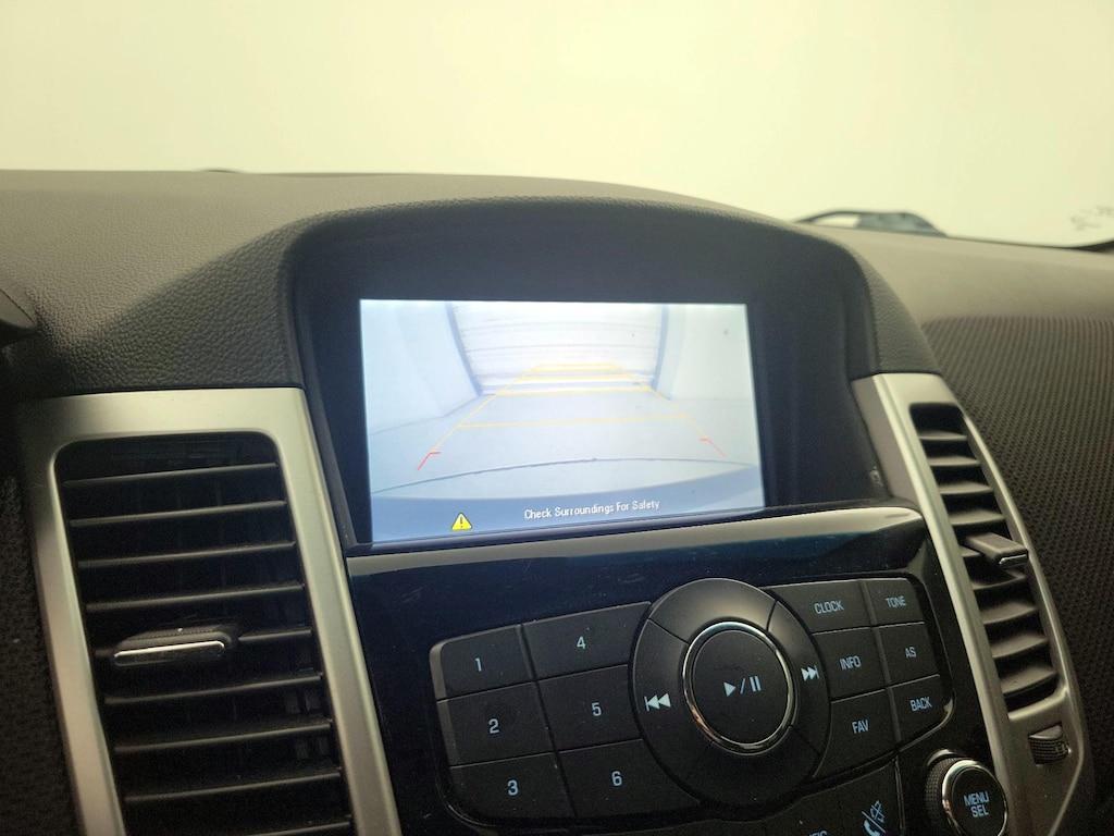 used 2015 Chevrolet Cruze car, priced at $13,599