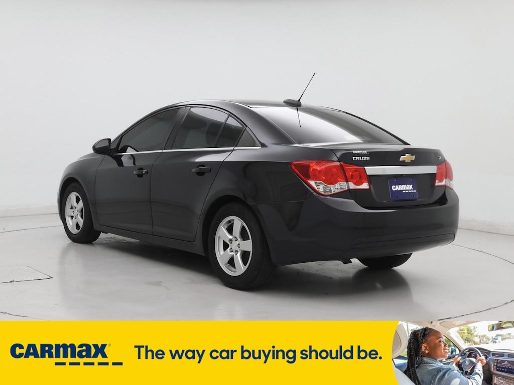 used 2015 Chevrolet Cruze car, priced at $13,599
