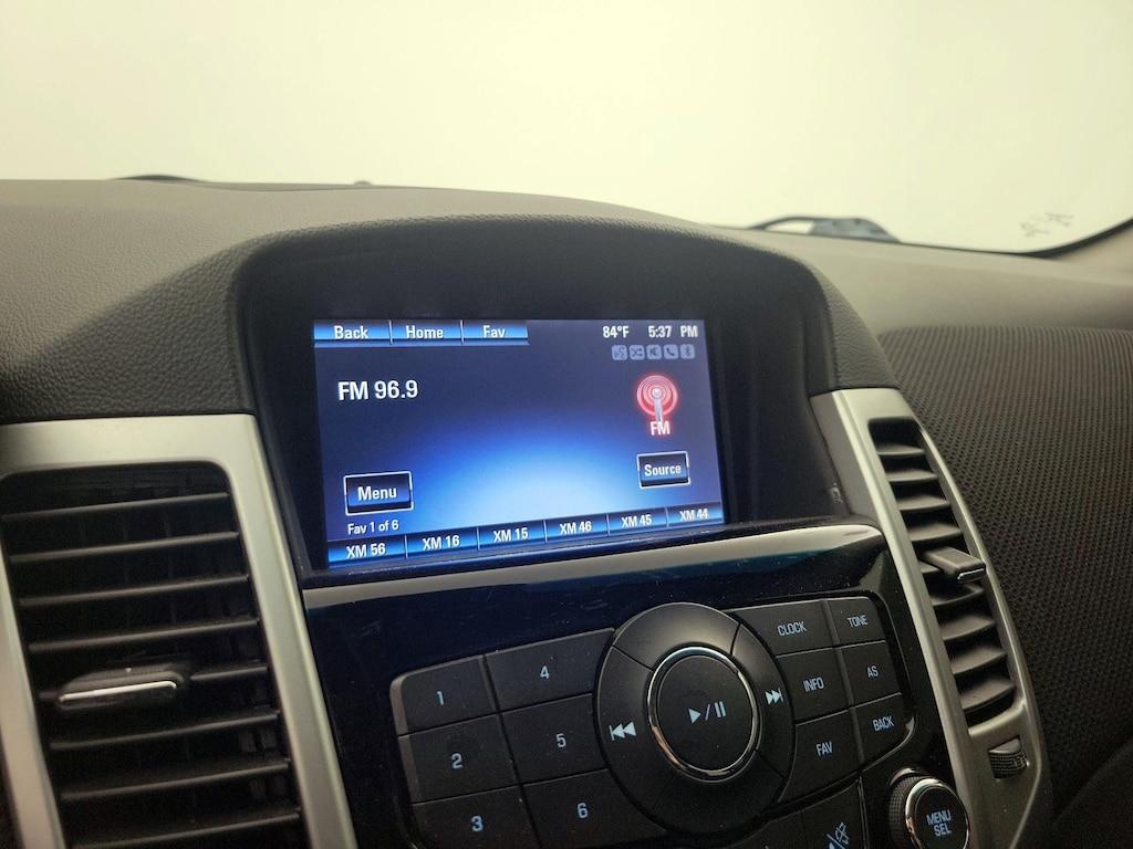 used 2015 Chevrolet Cruze car, priced at $13,599