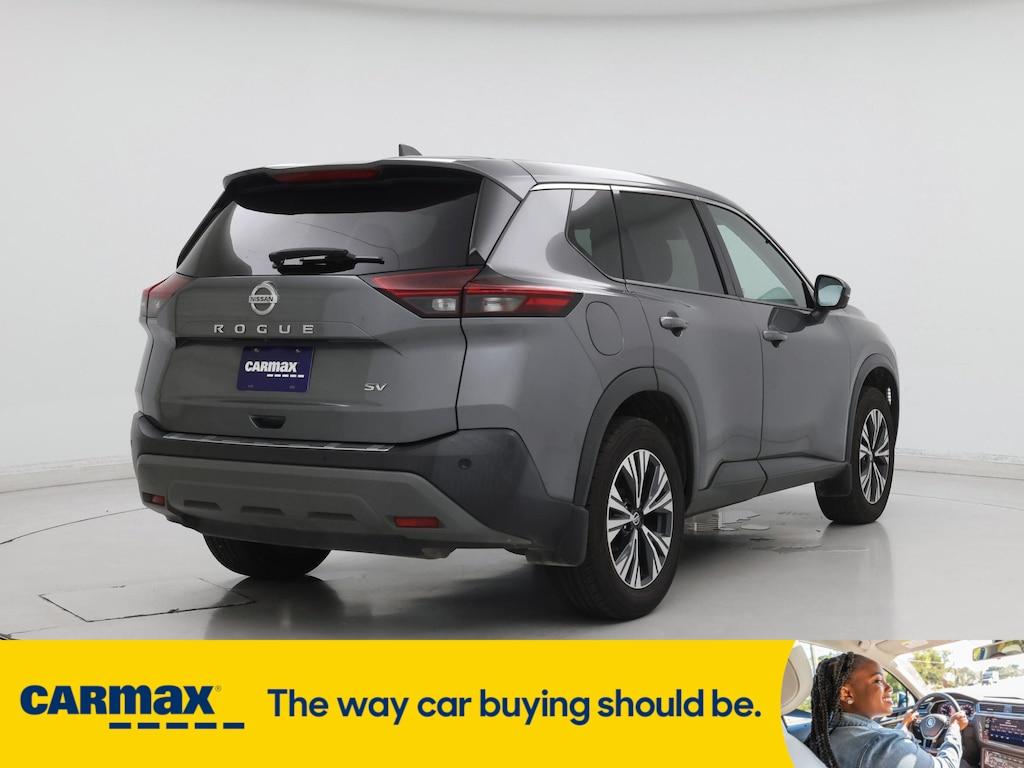 used 2021 Nissan Rogue car, priced at $22,998