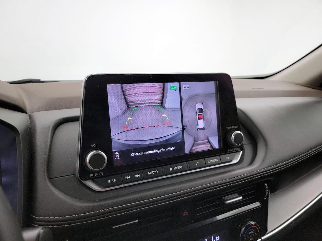 used 2021 Nissan Rogue car, priced at $22,998
