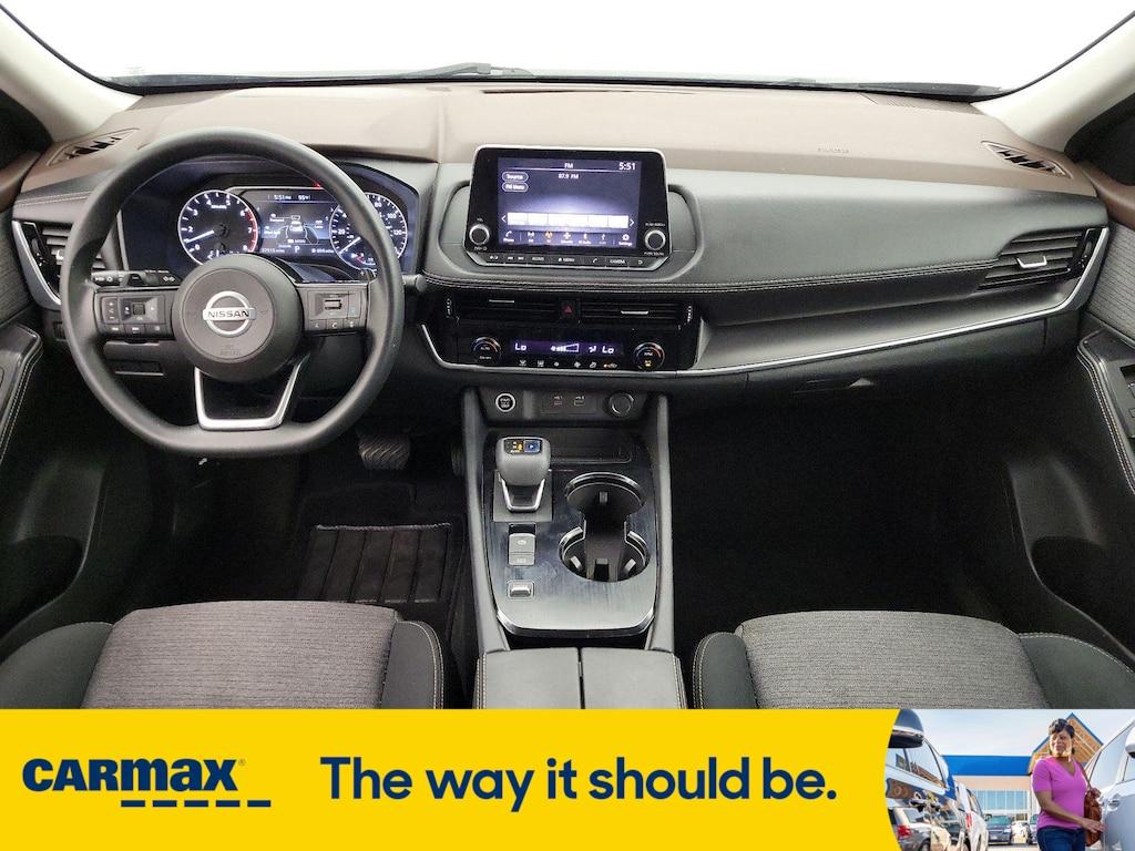 used 2021 Nissan Rogue car, priced at $22,998