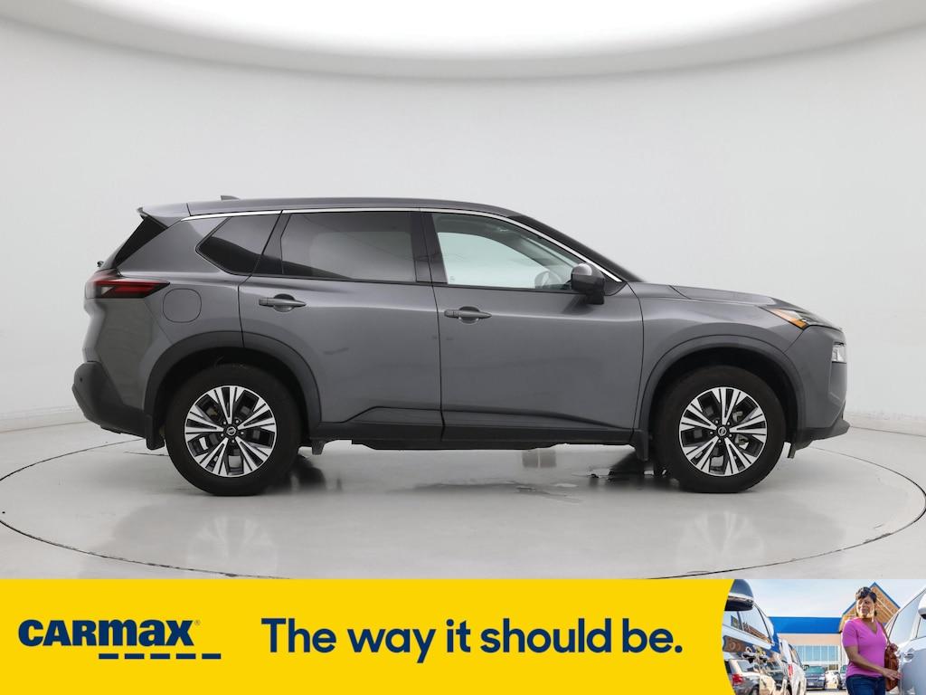 used 2021 Nissan Rogue car, priced at $22,998