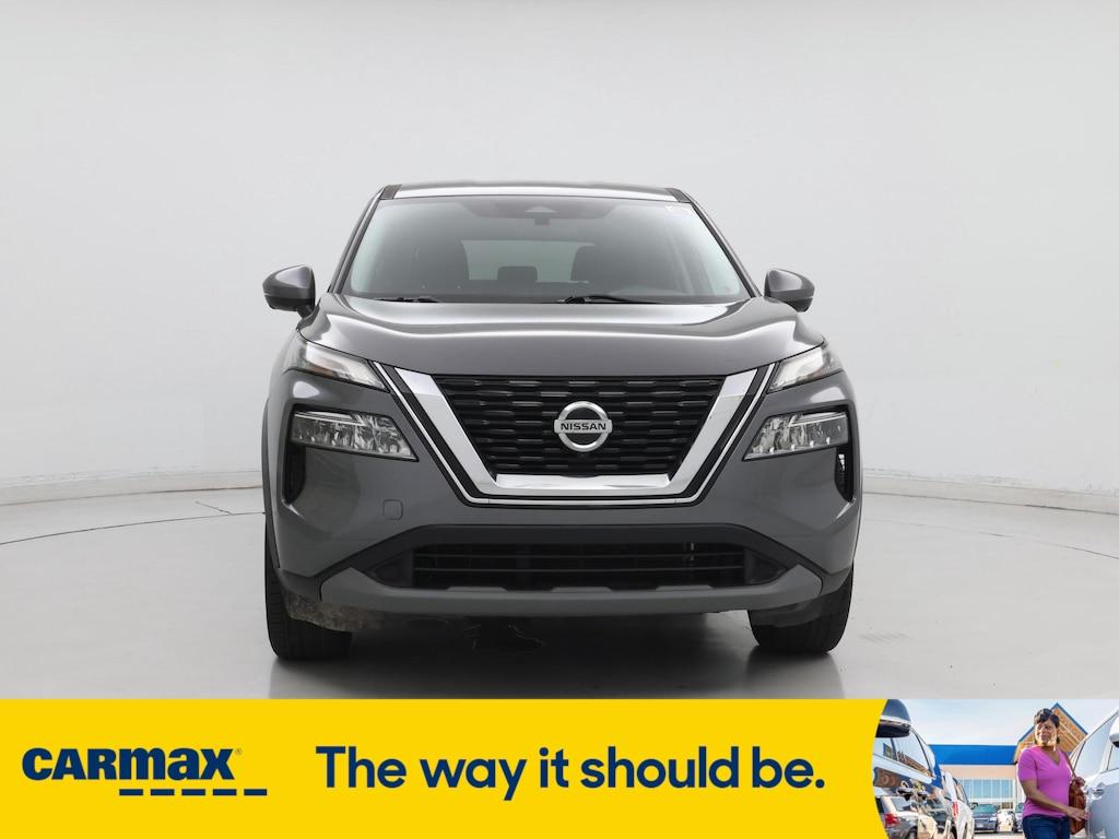 used 2021 Nissan Rogue car, priced at $22,998