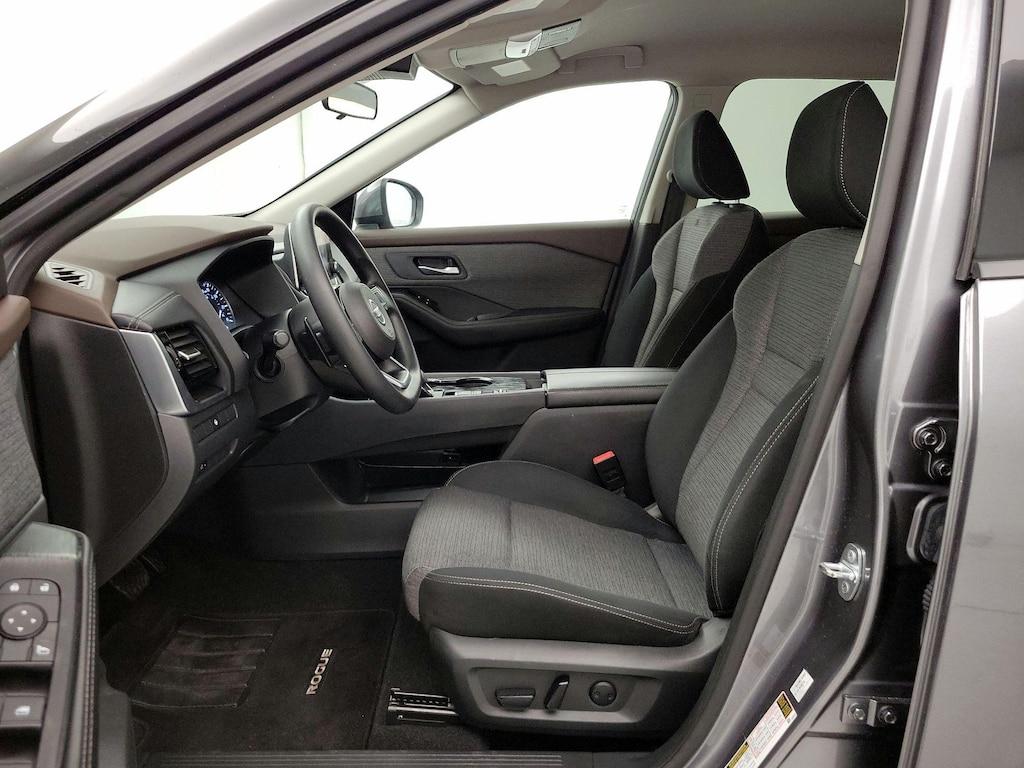 used 2021 Nissan Rogue car, priced at $22,998