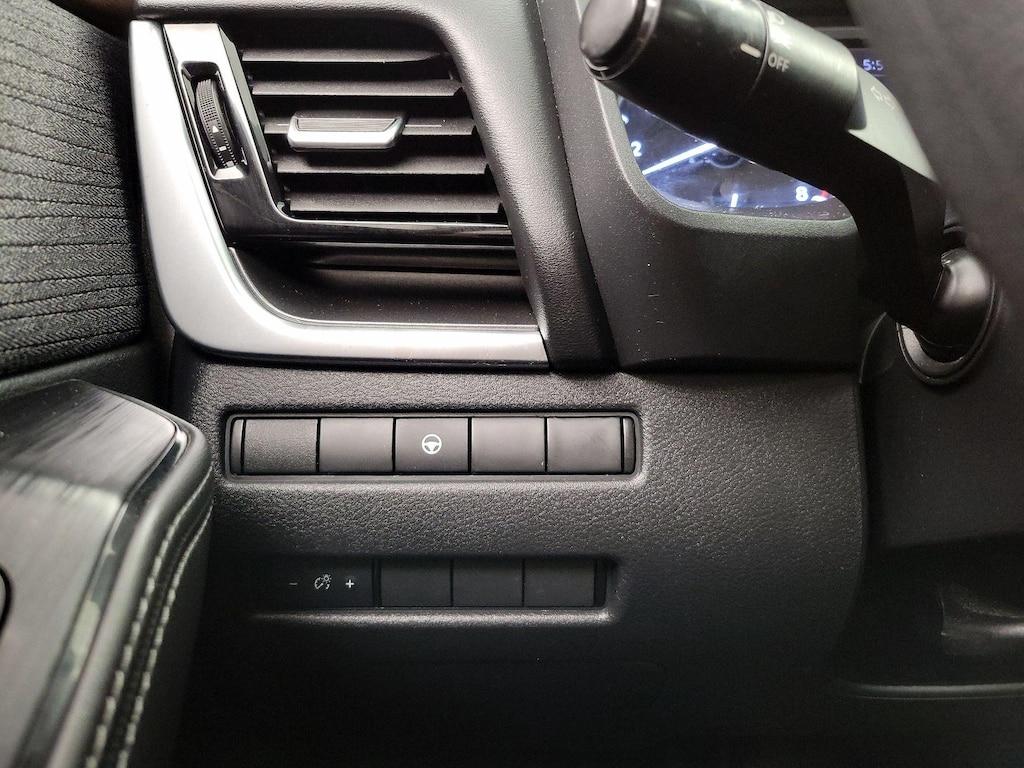 used 2021 Nissan Rogue car, priced at $22,998