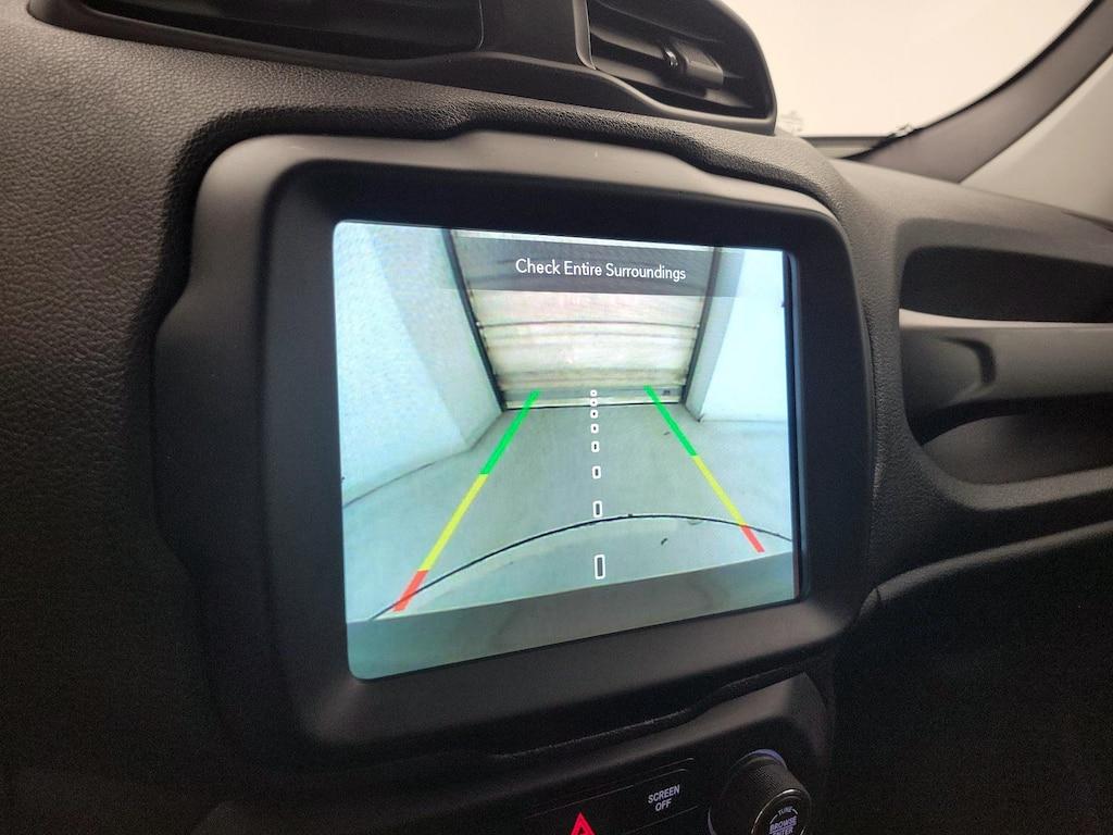used 2019 Jeep Renegade car, priced at $18,998