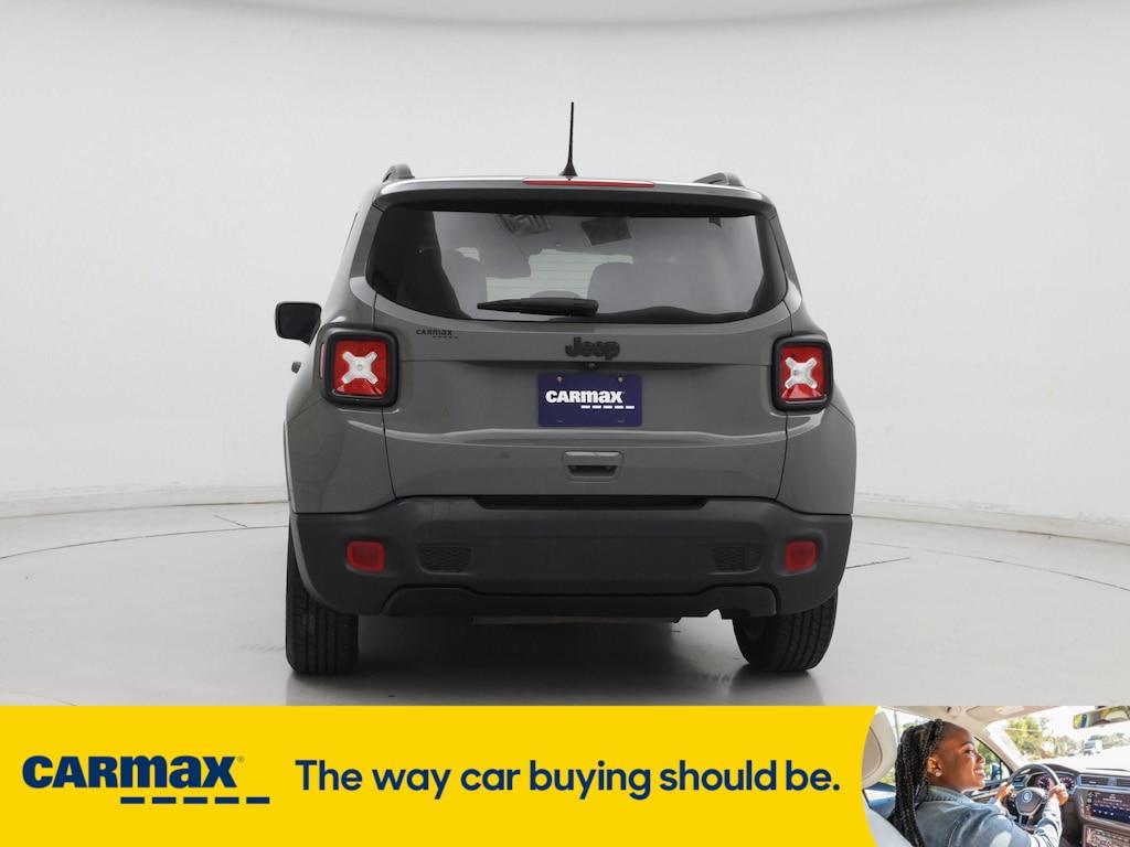 used 2019 Jeep Renegade car, priced at $18,998