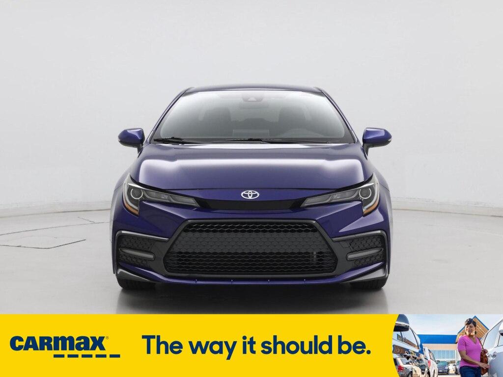 used 2020 Toyota Corolla car, priced at $23,998