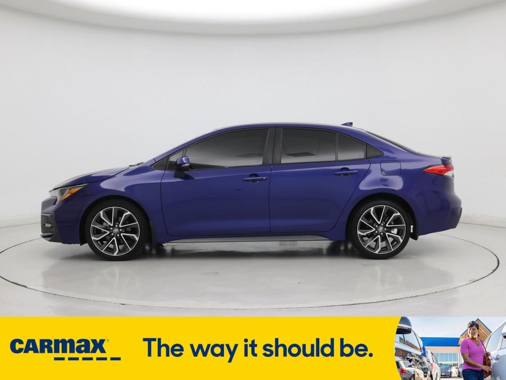 used 2020 Toyota Corolla car, priced at $23,998