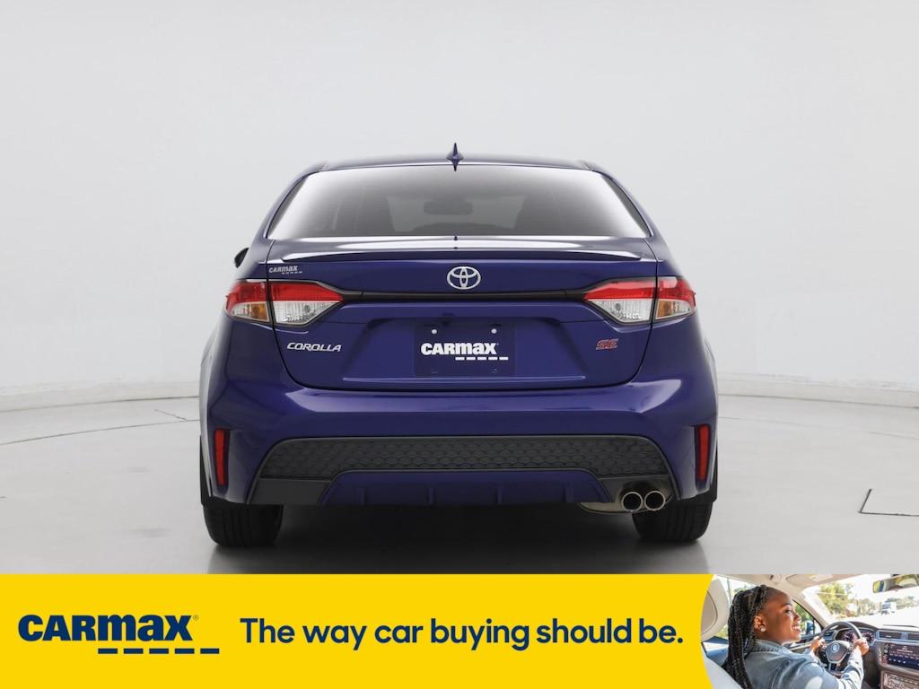 used 2020 Toyota Corolla car, priced at $23,998