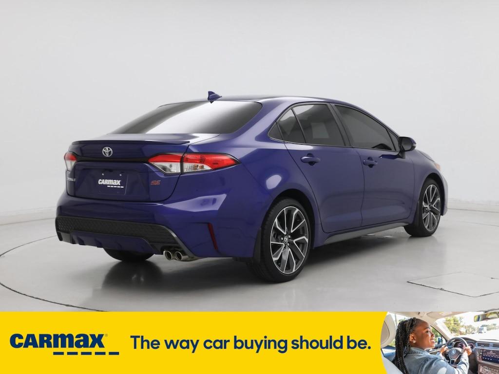 used 2020 Toyota Corolla car, priced at $23,998