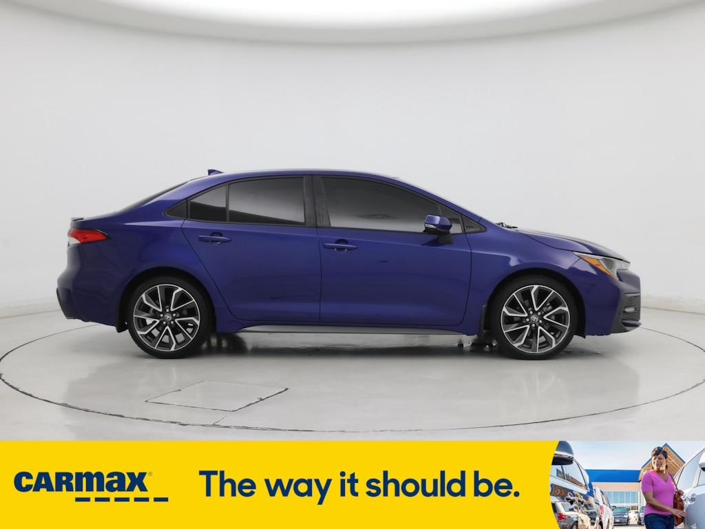 used 2020 Toyota Corolla car, priced at $23,998