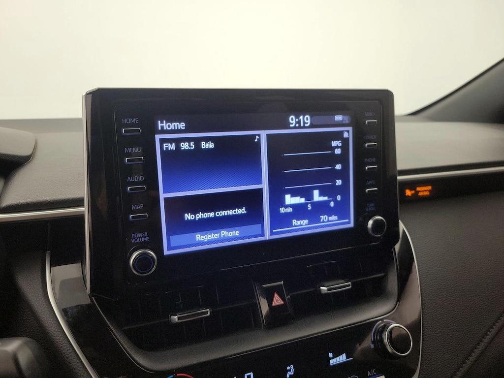 used 2020 Toyota Corolla car, priced at $23,998
