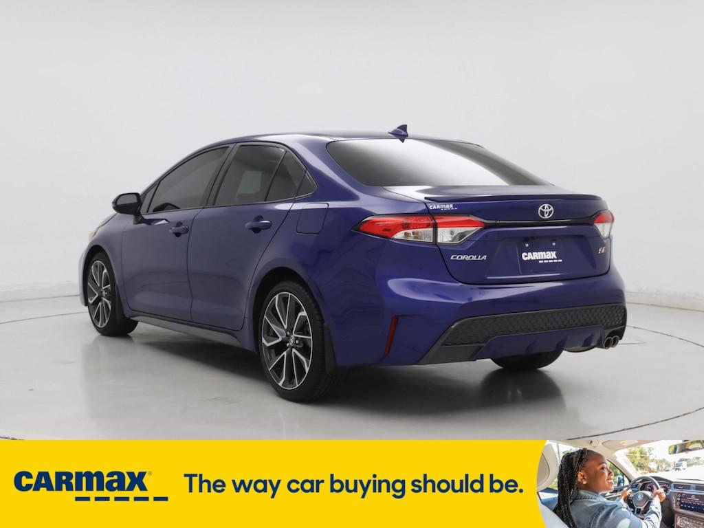 used 2020 Toyota Corolla car, priced at $23,998