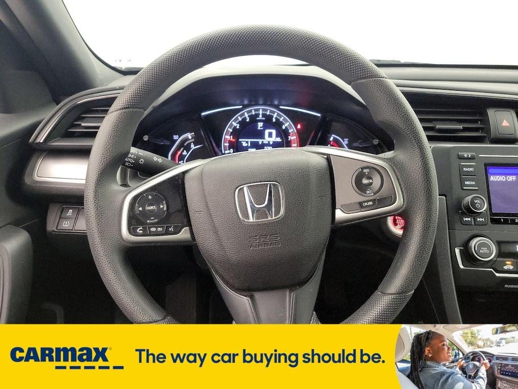 used 2018 Honda Civic car, priced at $21,998