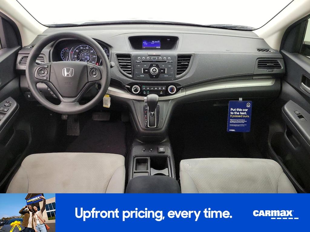 used 2016 Honda CR-V car, priced at $14,998
