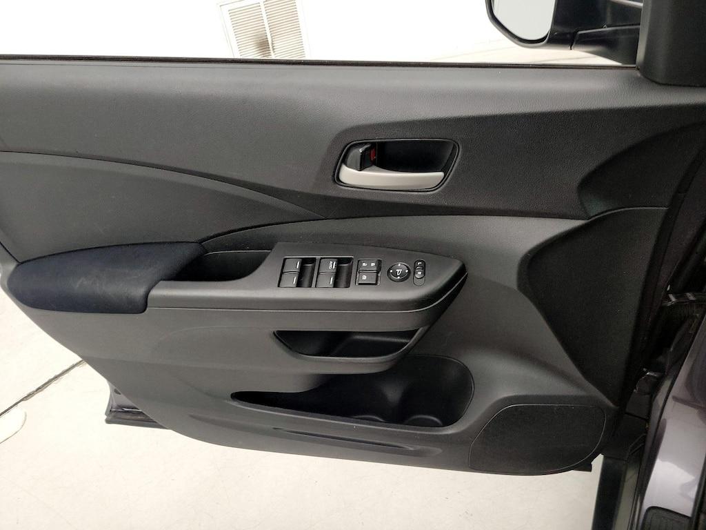 used 2016 Honda CR-V car, priced at $14,998