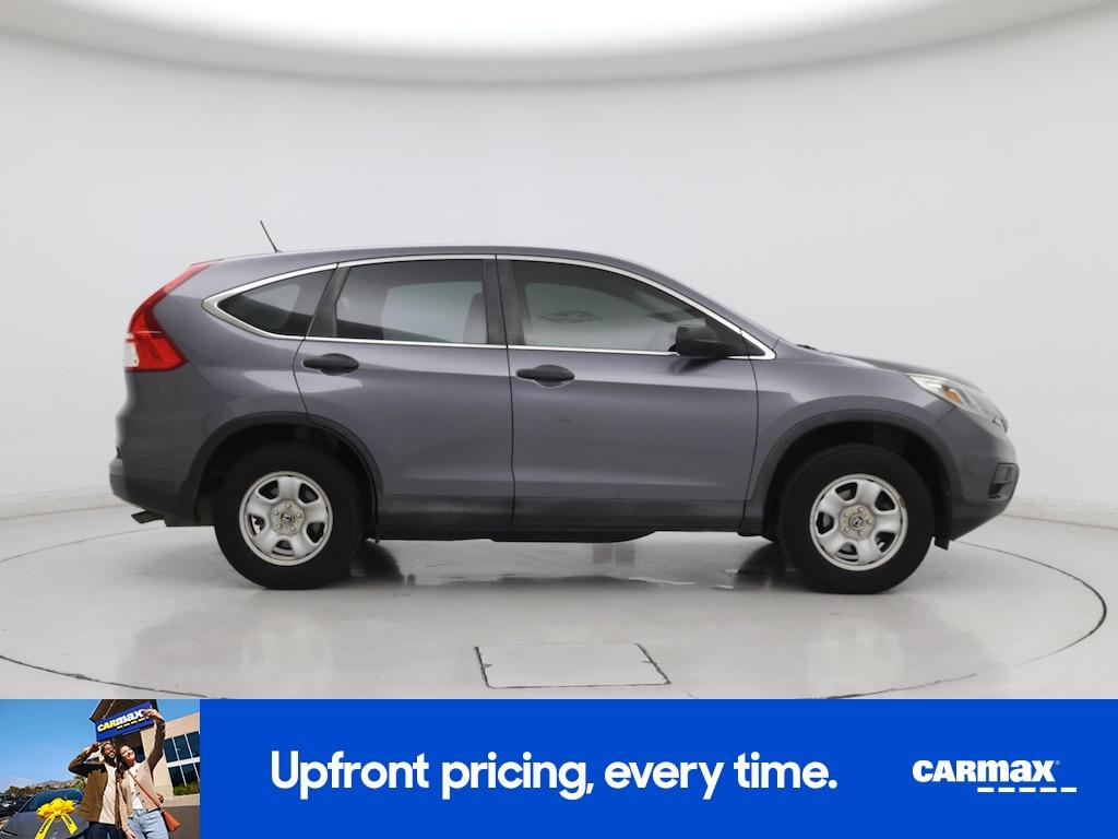 used 2016 Honda CR-V car, priced at $14,998