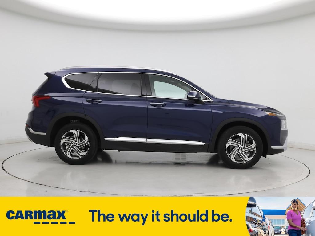 used 2023 Hyundai Santa Fe car, priced at $28,998