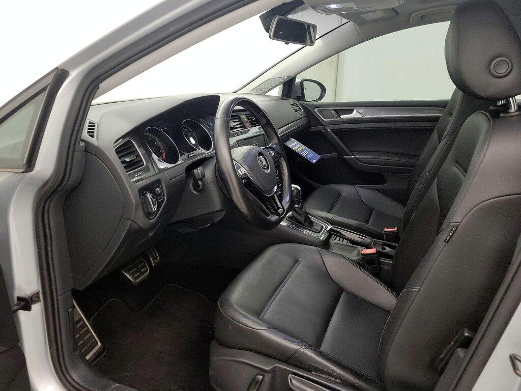 used 2017 Volkswagen Golf Alltrack car, priced at $12,998