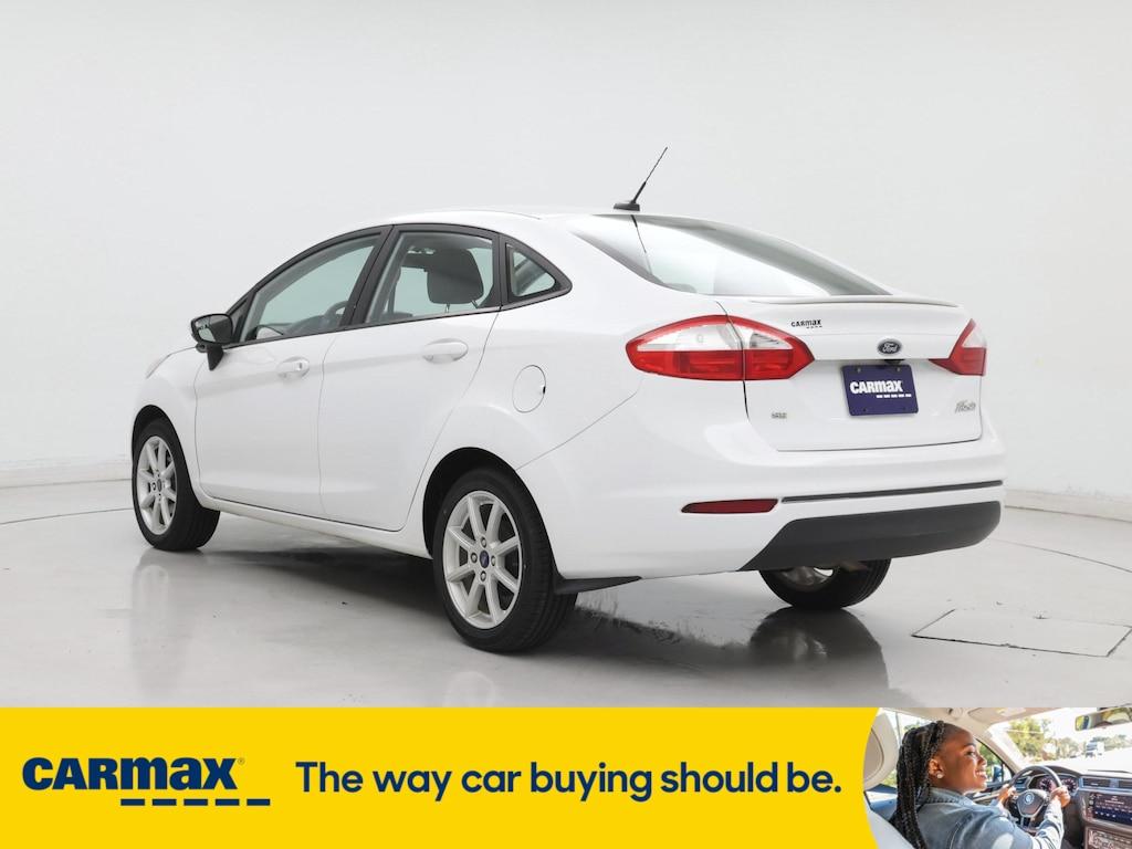 used 2019 Ford Fiesta car, priced at $11,599