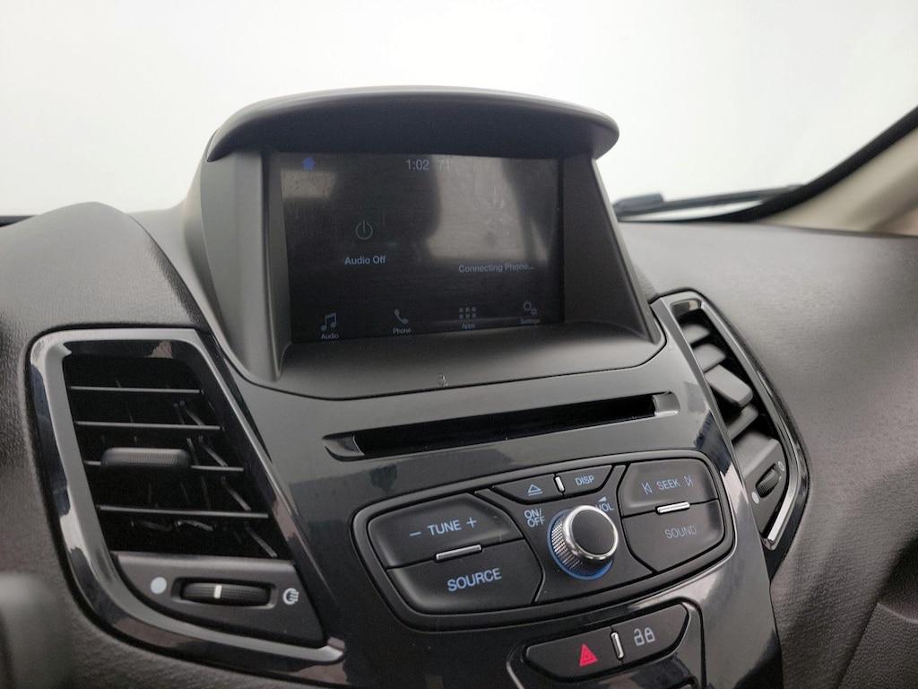 used 2019 Ford Fiesta car, priced at $11,599