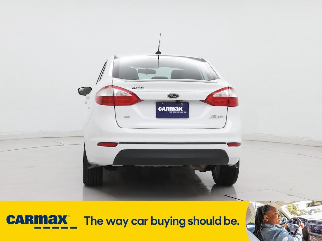 used 2019 Ford Fiesta car, priced at $11,599