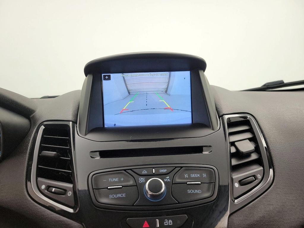 used 2019 Ford Fiesta car, priced at $11,599