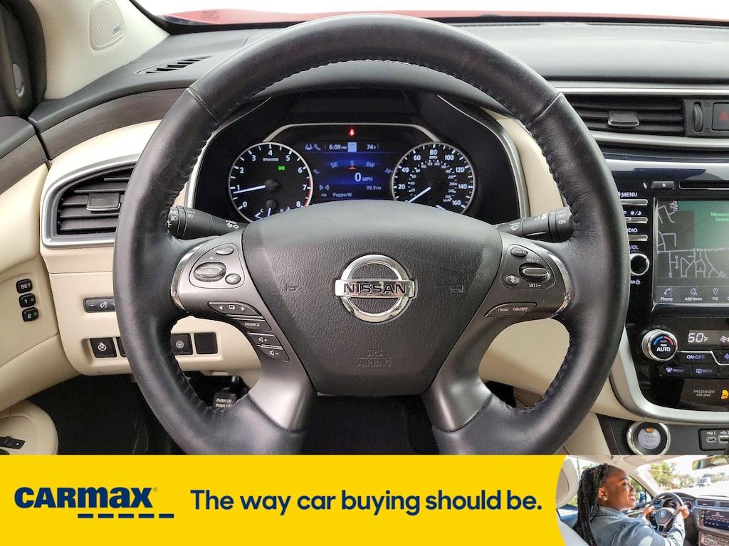 used 2020 Nissan Murano car, priced at $28,998