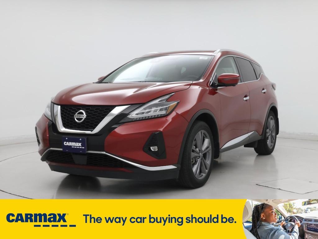 used 2020 Nissan Murano car, priced at $28,998