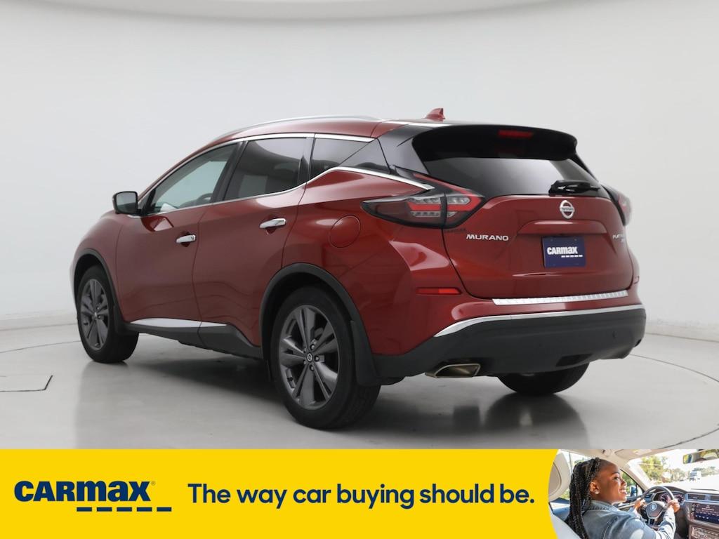 used 2020 Nissan Murano car, priced at $28,998
