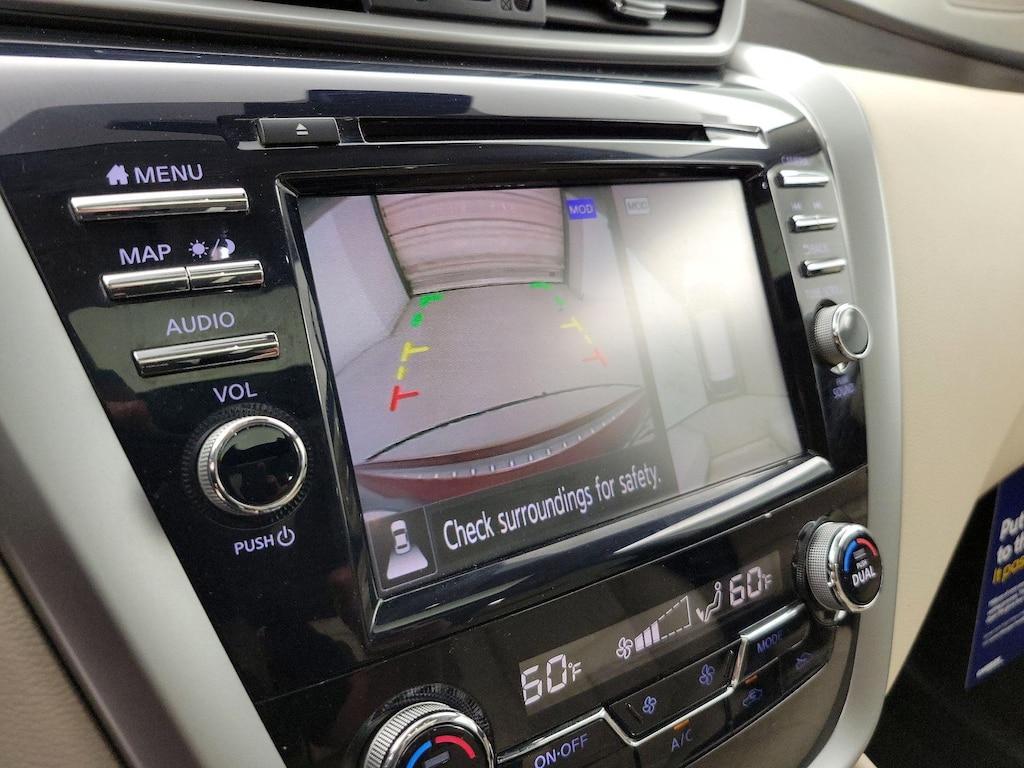 used 2020 Nissan Murano car, priced at $28,998