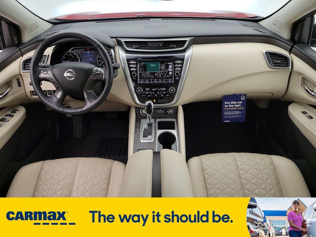 used 2020 Nissan Murano car, priced at $28,998