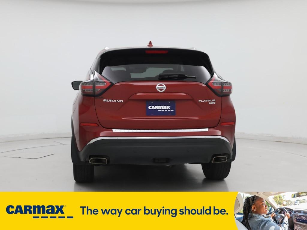 used 2020 Nissan Murano car, priced at $28,998