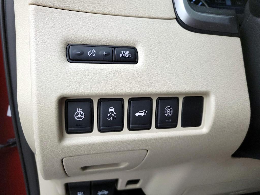 used 2020 Nissan Murano car, priced at $28,998