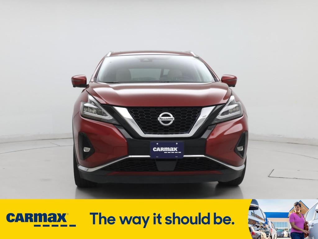 used 2020 Nissan Murano car, priced at $28,998