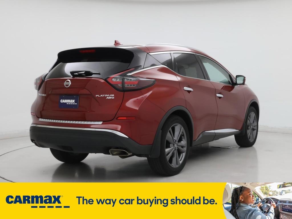 used 2020 Nissan Murano car, priced at $28,998