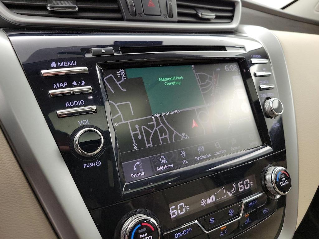 used 2020 Nissan Murano car, priced at $28,998