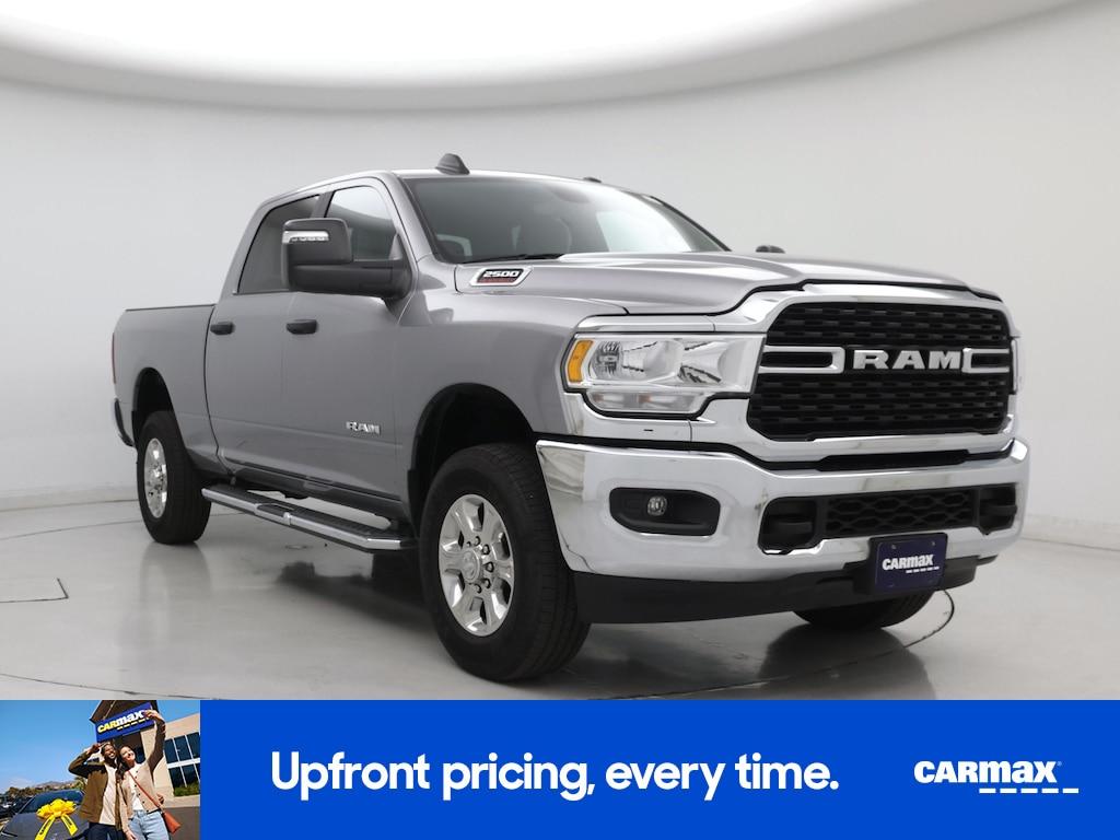 used 2024 Ram 2500 car, priced at $45,998