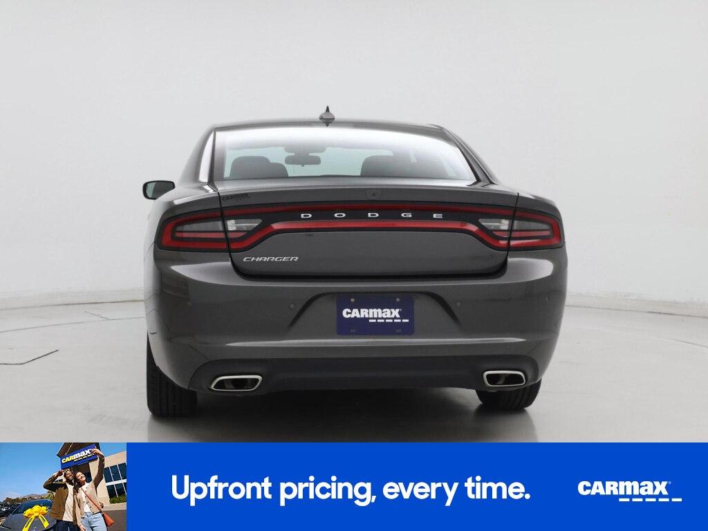 used 2023 Dodge Charger car, priced at $24,998