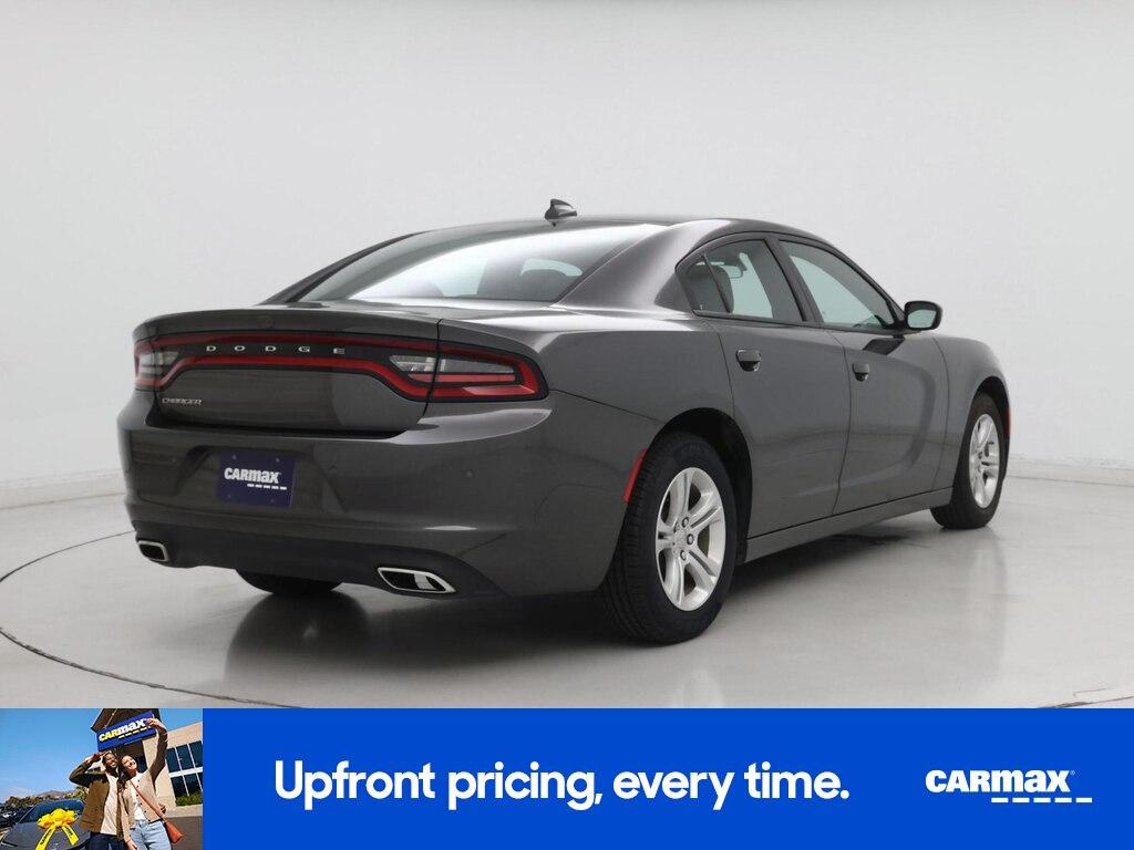 used 2023 Dodge Charger car, priced at $24,998