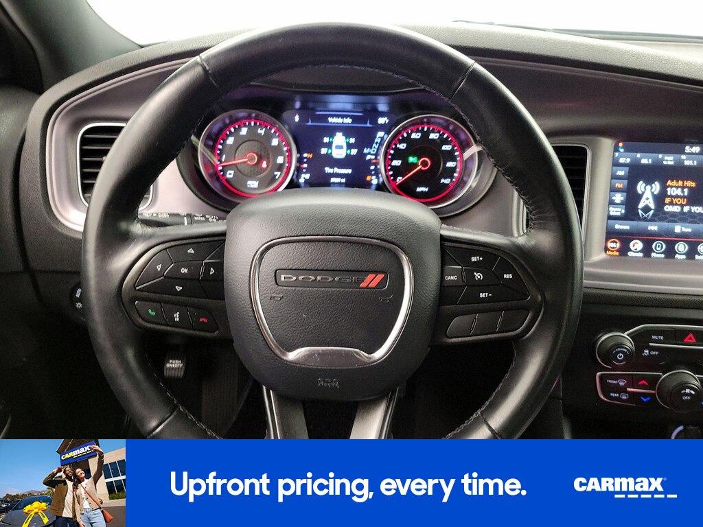 used 2023 Dodge Charger car, priced at $24,998