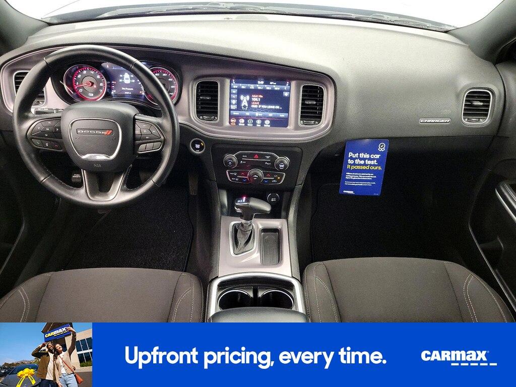 used 2023 Dodge Charger car, priced at $24,998