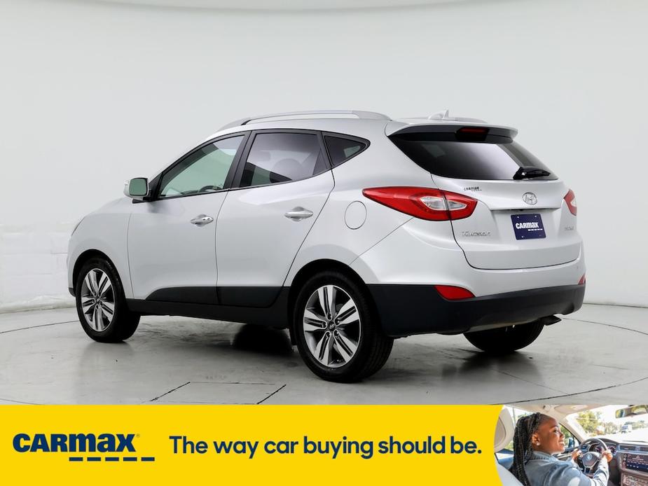 used 2014 Hyundai Tucson car, priced at $13,599